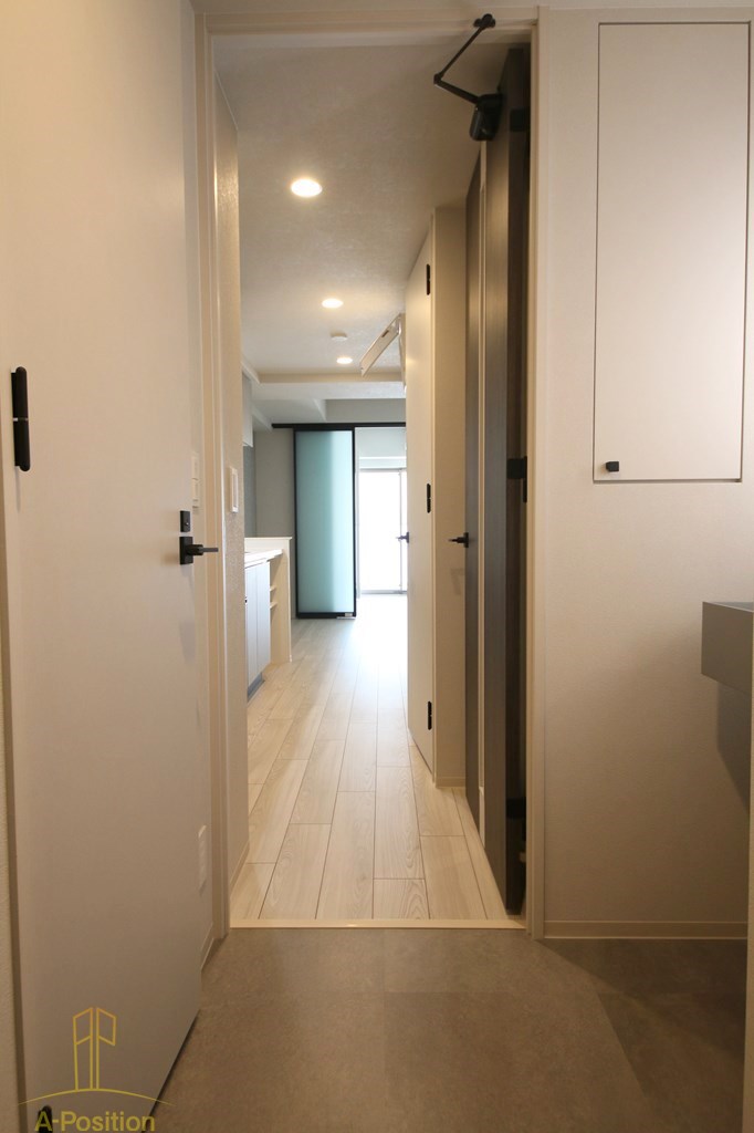 玄関　アーバネックス本町II