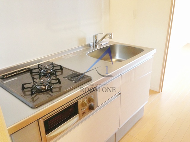 キッチン　キッチンです。