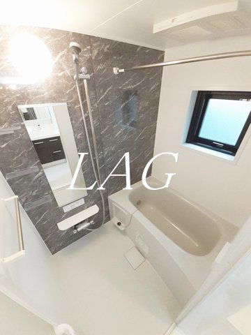 バス・シャワールーム　お風呂です。