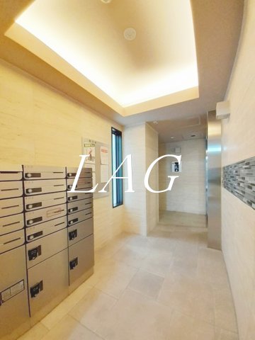 エントランス　エントランスです。