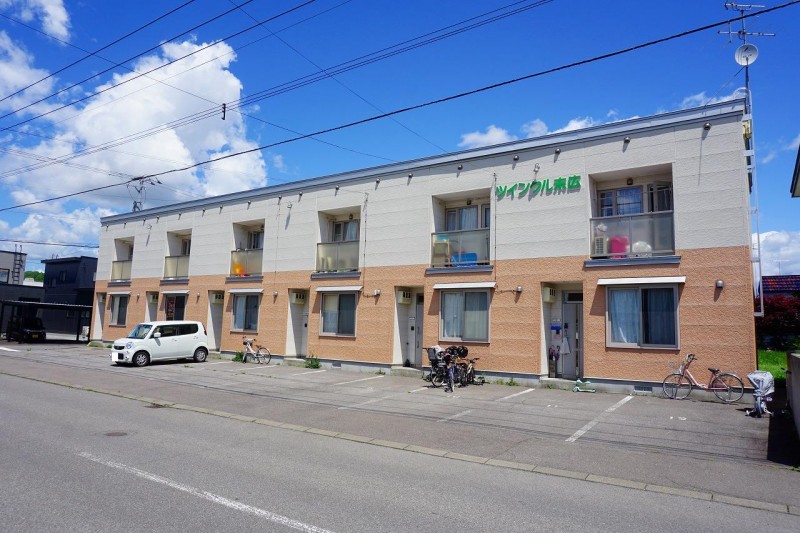 建物外観　外観