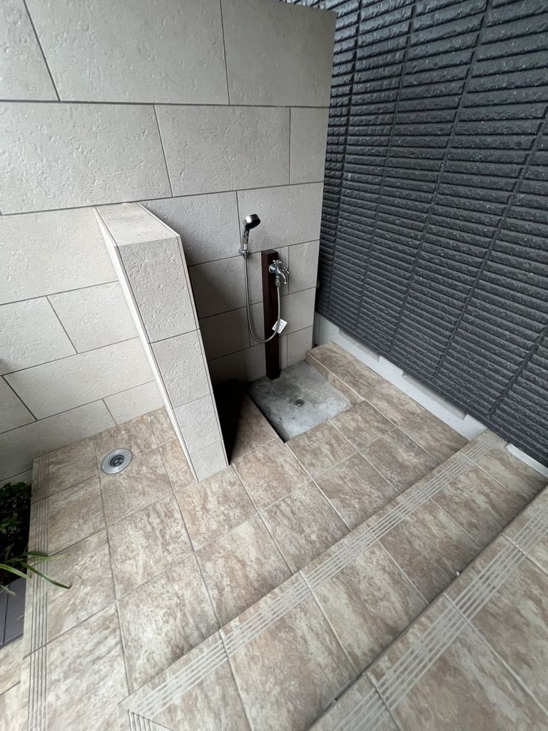 その他共有部分　庭