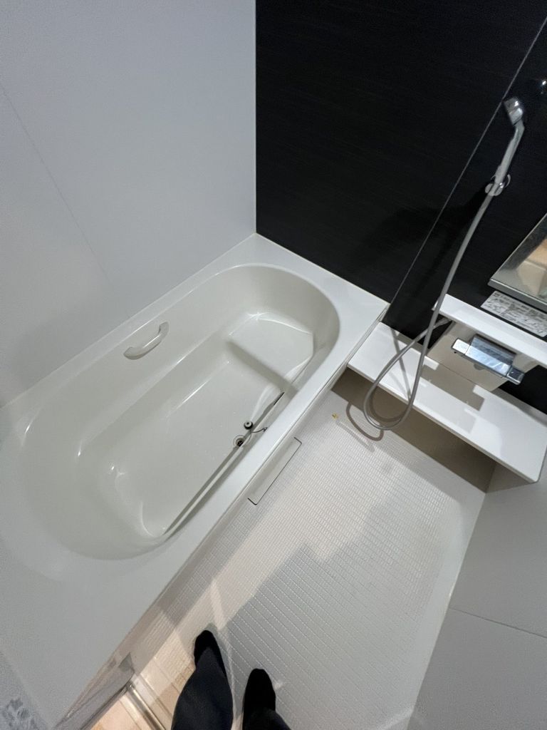 バス・シャワールーム　バス