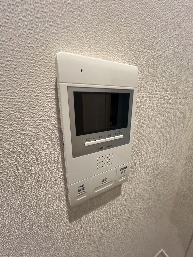 セキュリティ　設備