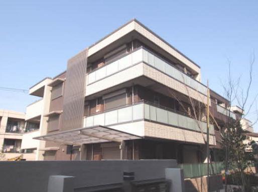 建物外観　建物外観