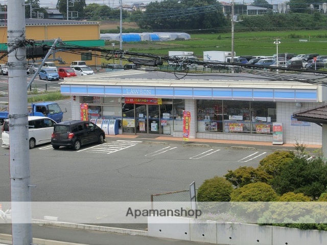 コンビニ　ローソンみどり笠懸町店（コンビニ）まで505m