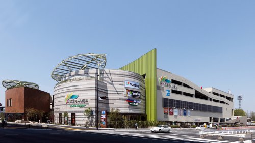 ショッピングセンター　木の葉モール橋本（ショッピングセンター）まで1435m