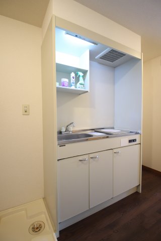 キッチン　キッチンです