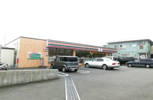 コンビニ　セブンイレブン昭島上川原２丁目店（コンビニ）まで566m