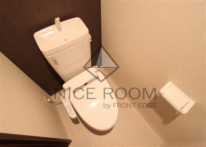 トイレ　プレサンス立売堀アーバンスタイル　トイレ