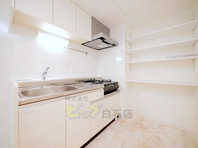 キッチン　人気の独立キッチンです♪