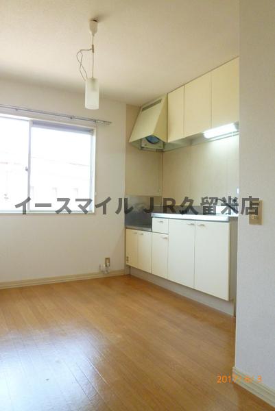 居室・リビング　ゆったりとしたリビングです