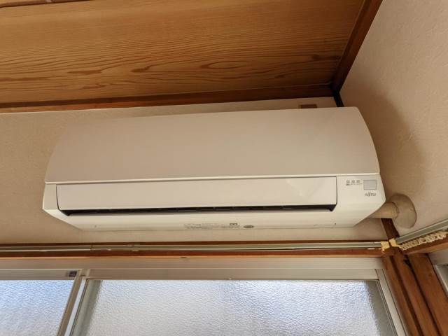 その他設備　エアコン