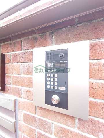 セキュリティ　Forest Maison LILA東棟