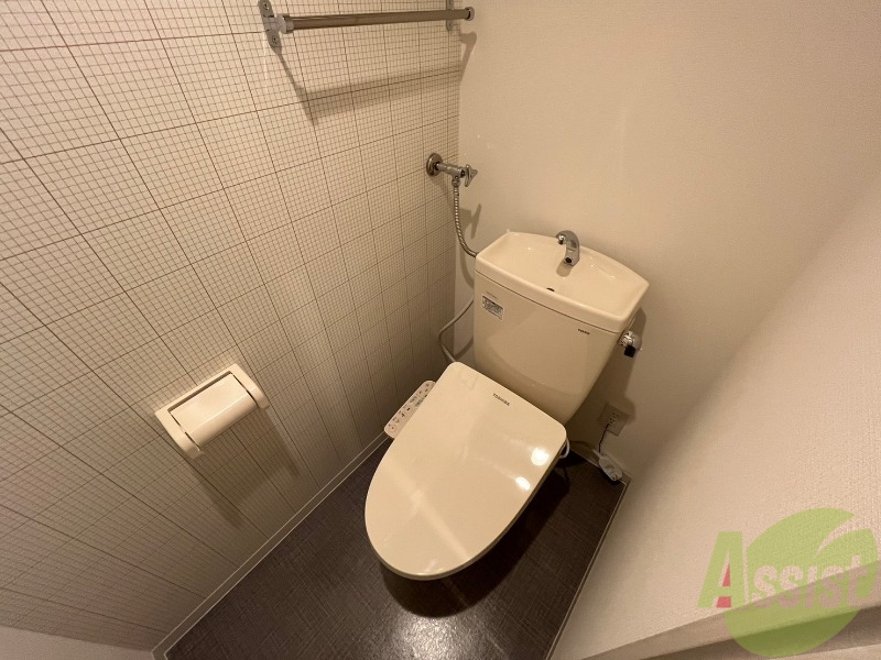 トイレ　トイレです。ウォシュレット付を探している方、おすすめです！