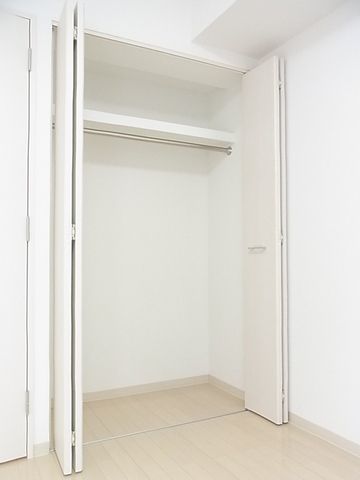 収納　クローゼット☆