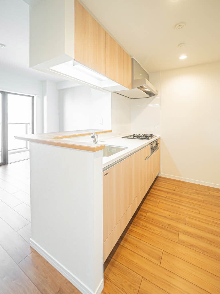 キッチン　システムキッチン