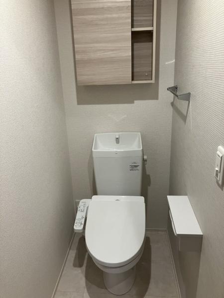 トイレ　※現況優先となります。