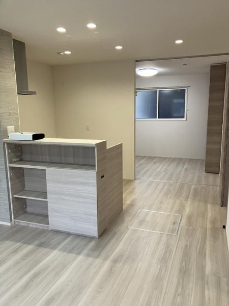 居室・リビング　※現況優先となります。