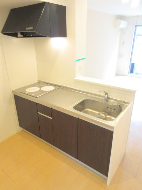 キッチン　／同ハウスメーカー施工／他部屋写真／