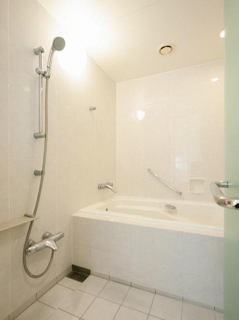 バス・シャワールーム　別部屋参考写真