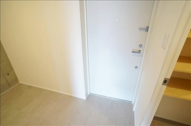 玄関　玄関です。