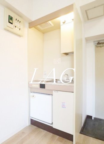 キッチン　キッチンです。