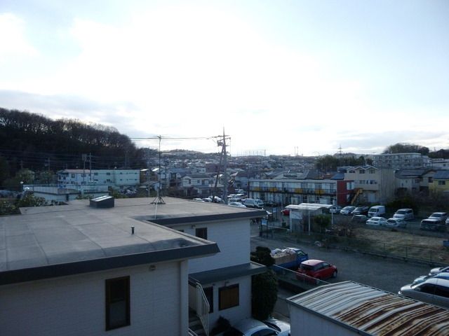 眺望　★お部屋探しはタウンハウジング稲田堤店まで★