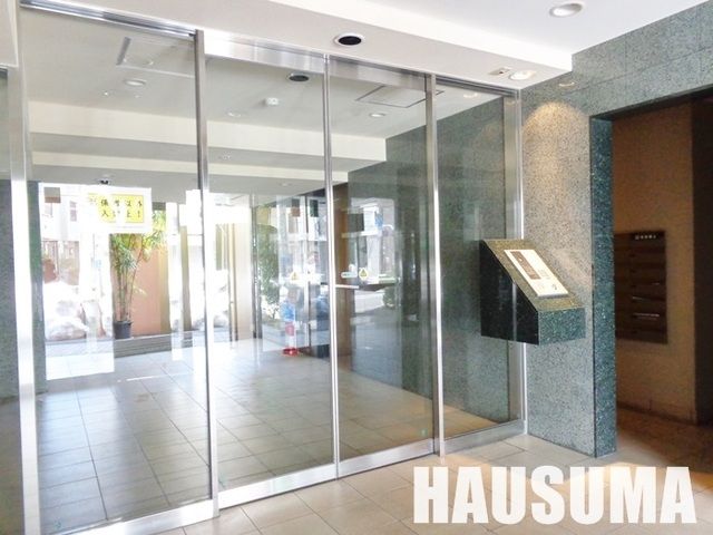 その他共有部分　オートロック付