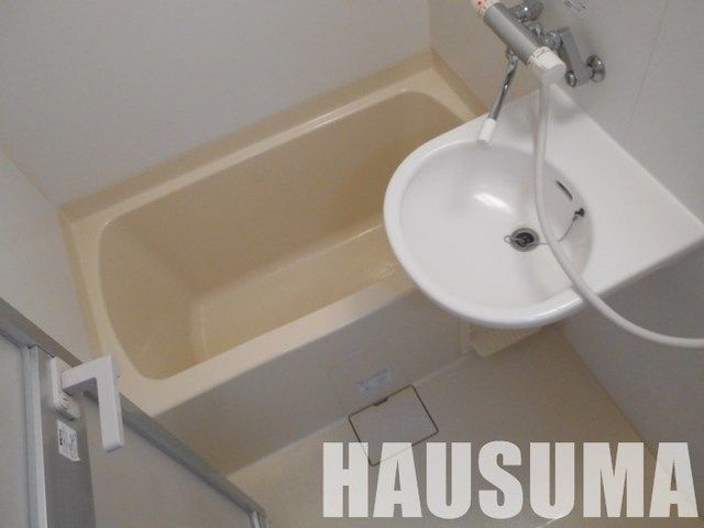 バス・シャワールーム　バス