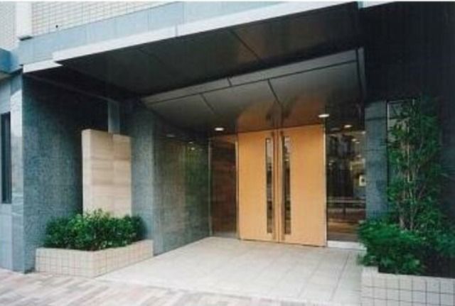 エントランス　エントランス