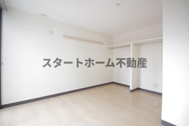 居室・リビング　洋室です