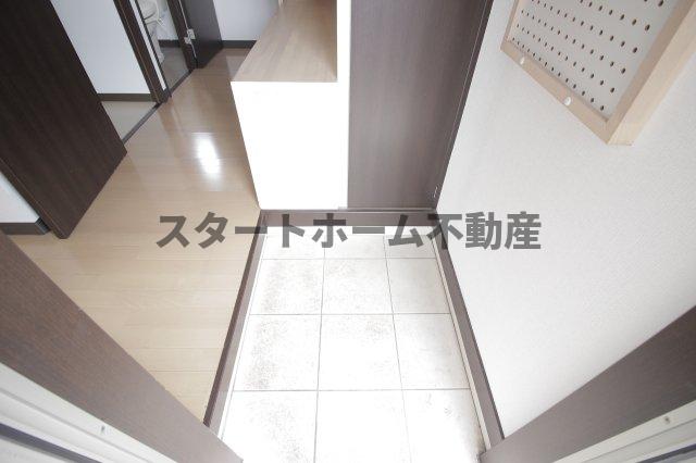 玄関　玄関です