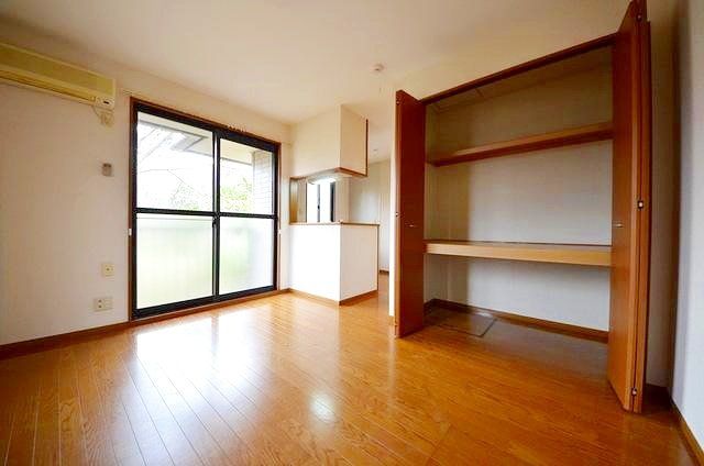 居室・リビング　ひろびろリビング