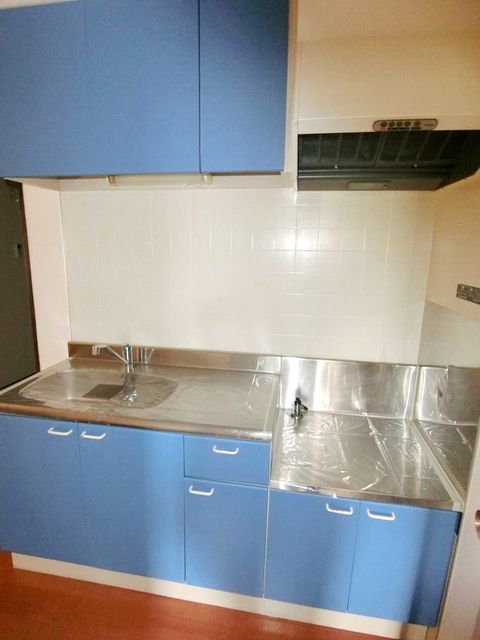 キッチン　キッチン