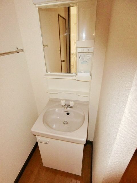 洗面設備　洗面所