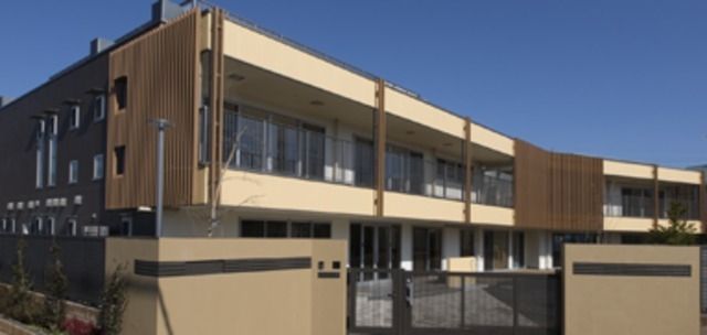 幼稚園・保育園　のぞみ保育園分園（幼稚園・保育園）まで220m