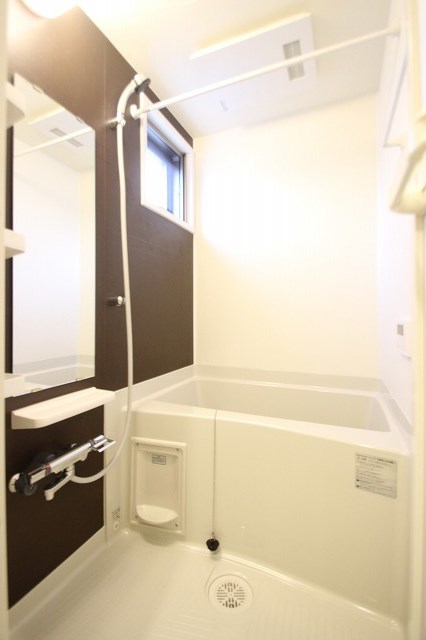 バス・シャワールーム　同物件別号室