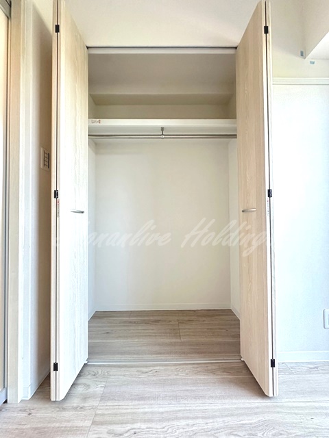 収納　洋服多い方にもおすすめ♪