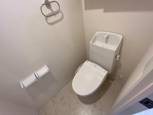 トイレ　トイレ（イメージ）