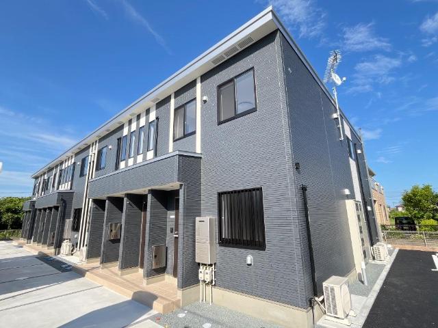 建物外観　同型タイプ