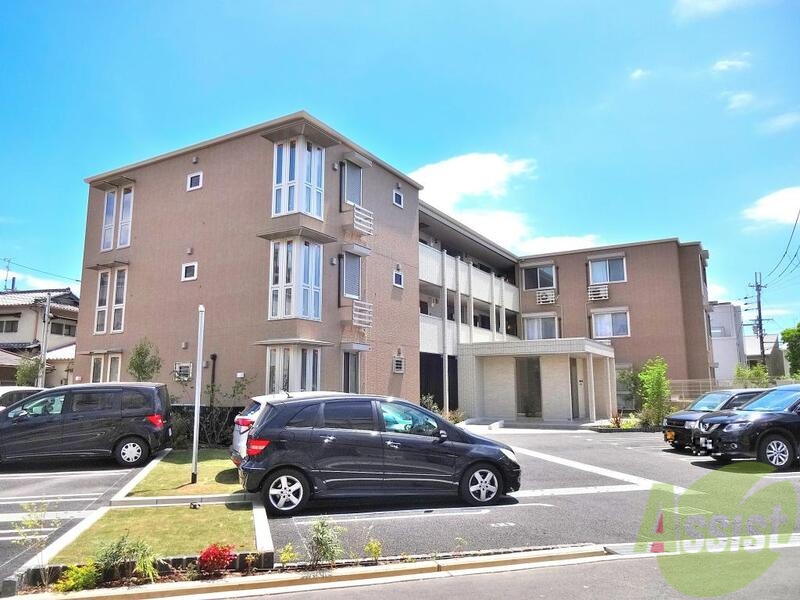 建物外観　豊中市北桜塚「イストワール北桜塚」