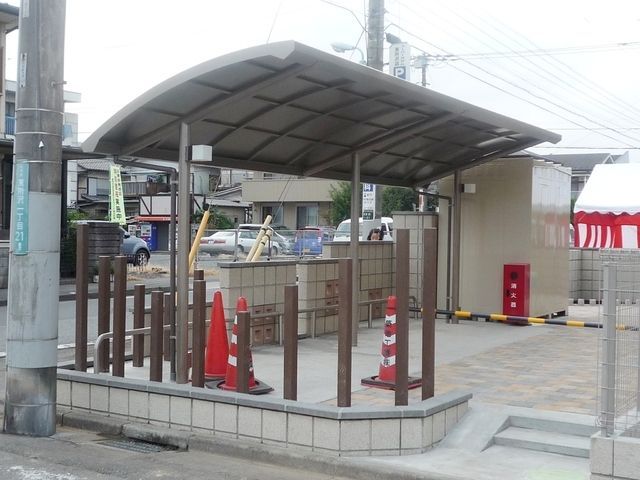 その他共有部分　★駐輪場★