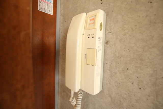 セキュリティ　別室の参考写真です。※現況優先