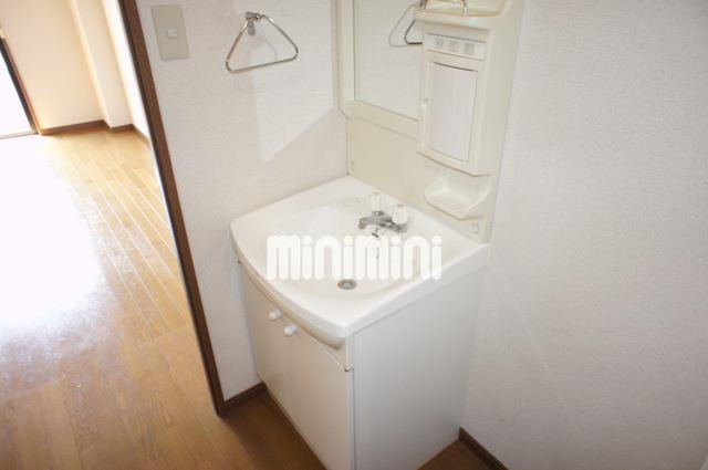 洗面設備　独立洗面台