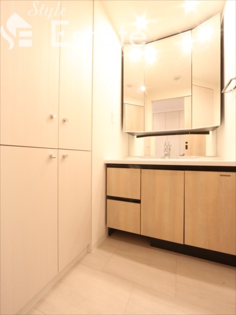 洗面設備　☆独立洗面台