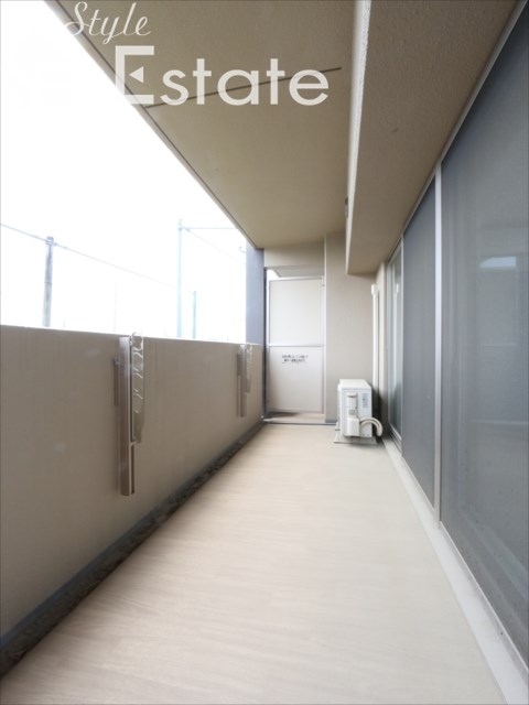 バルコニー　☆バルコニー