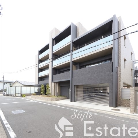 建物外観　☆外観