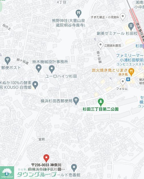 その他　★★案内図★★