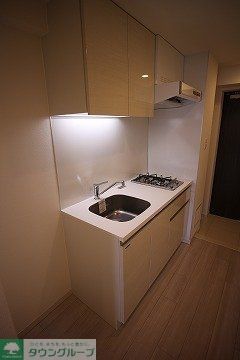 キッチン　※別部屋参考写真※